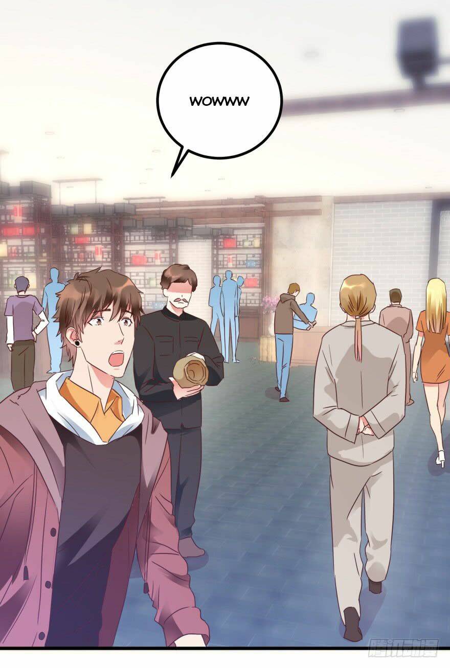 Thấu Thị Tiên Y: Chapter 21