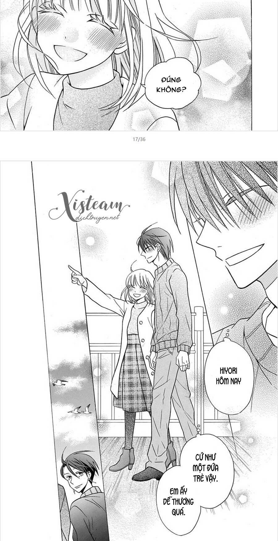 Kawaii Hito (Saitou Ken): Chapter 27