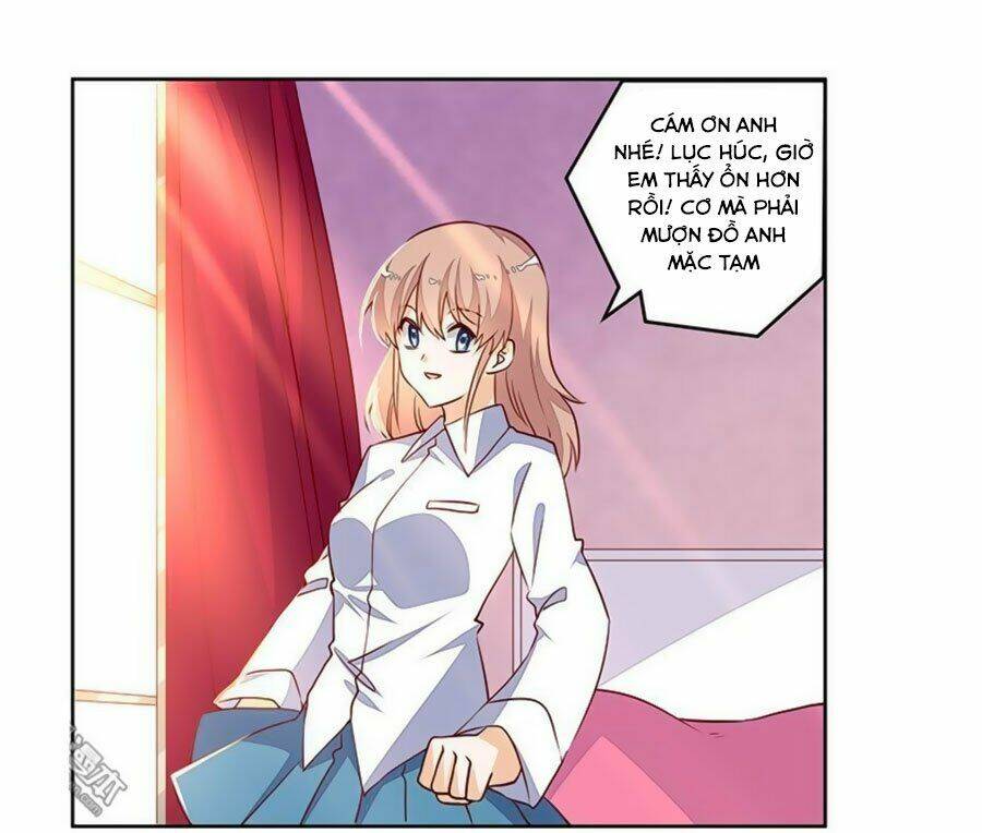 Tổng Tài Đích Thiên Giới Manh Thê: Chapter 83