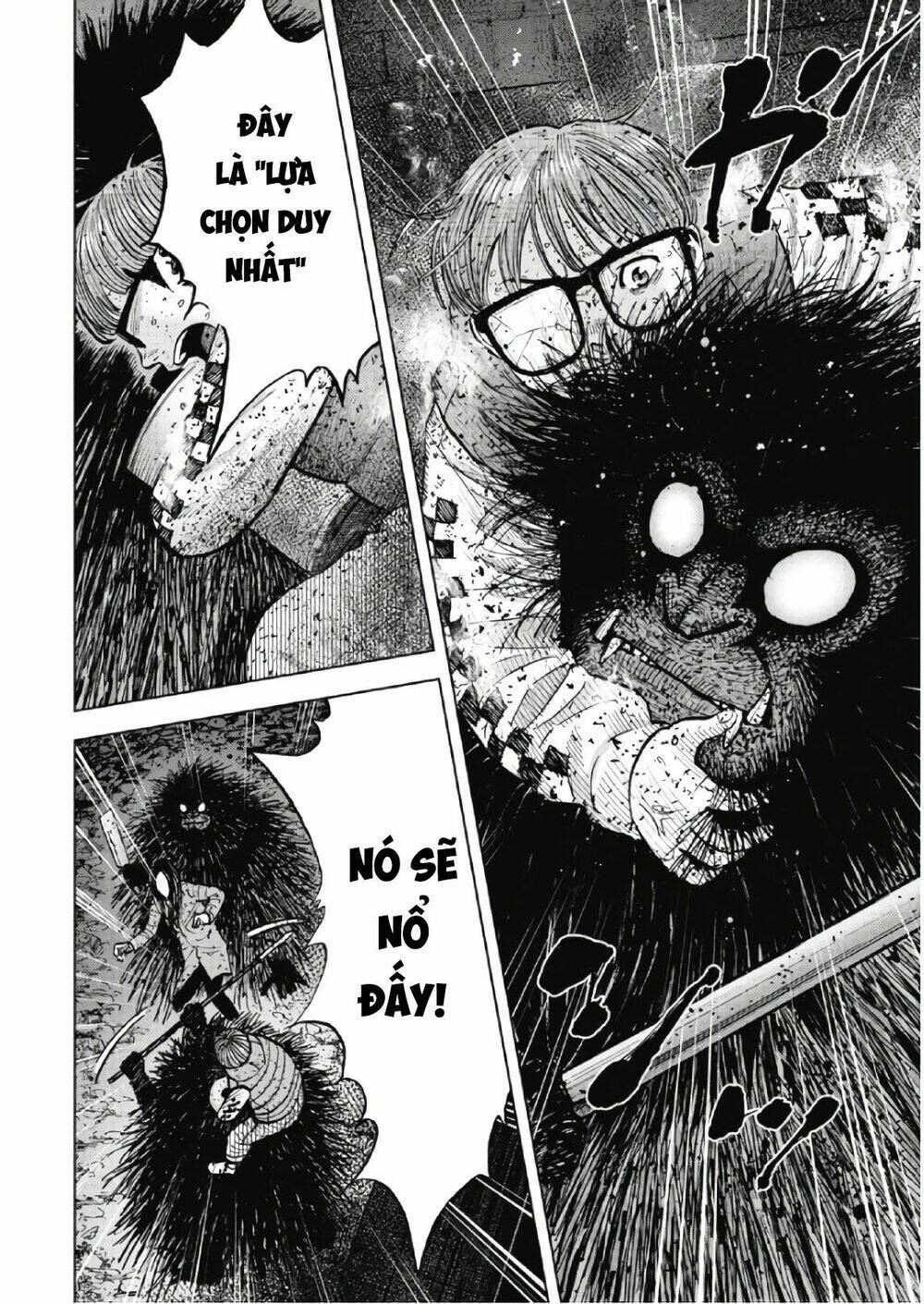 Monkey Peak - Đỉnh Núi Khỉ: Chapter 60