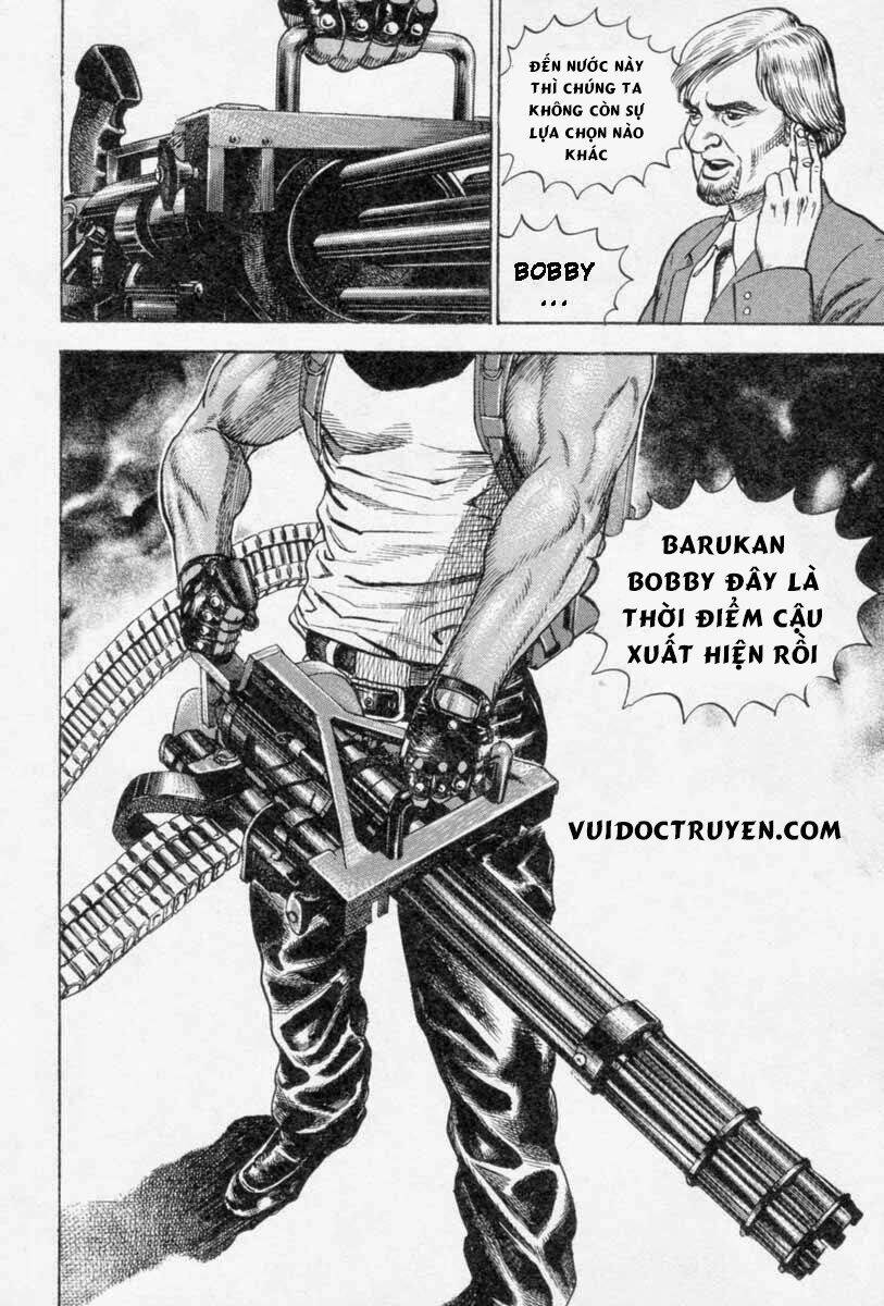 Tough - Miyazawa Kiichi: Chapter 254