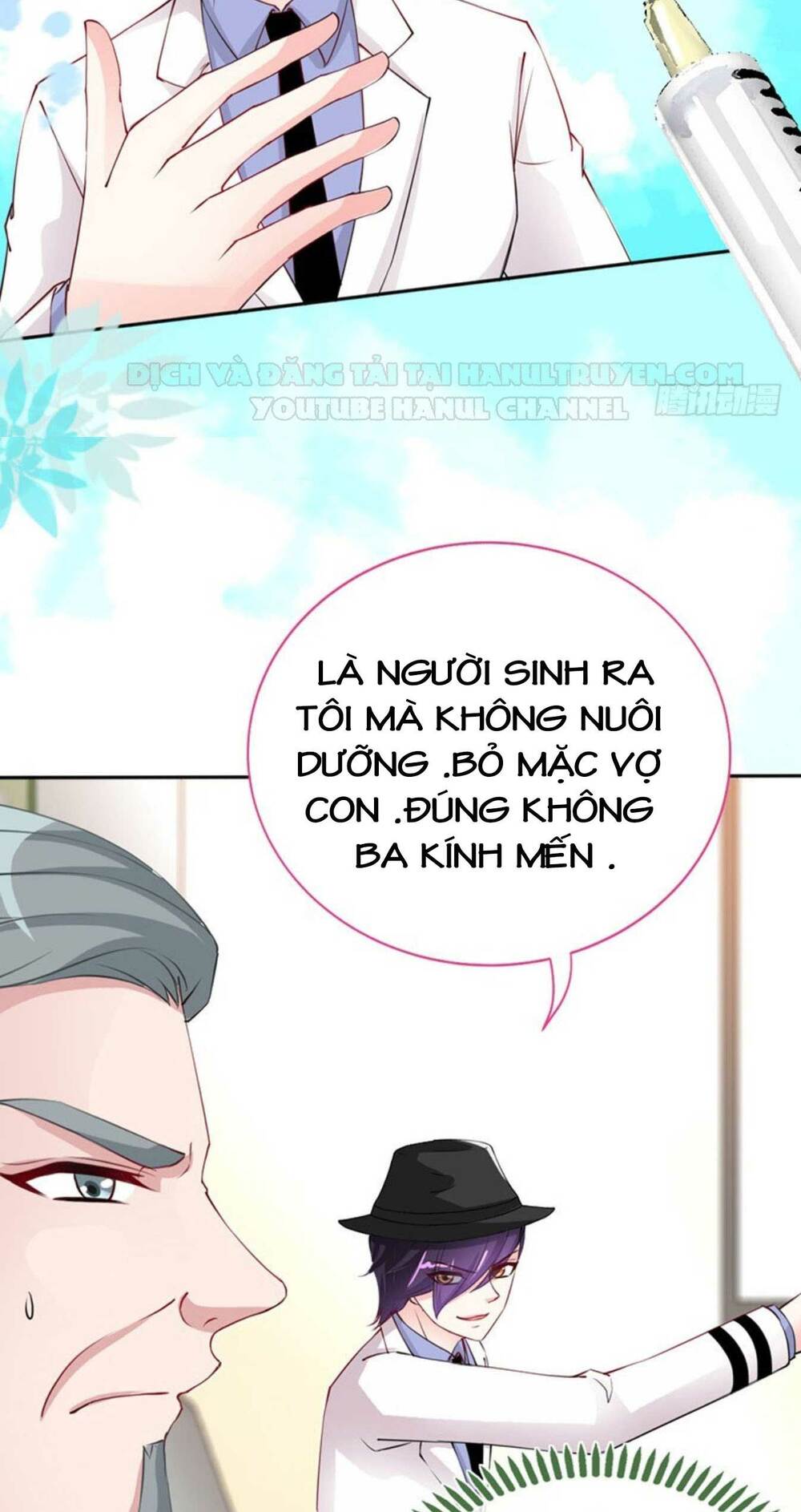 TRUY NÃ TOÀN CẦU TRUY THÊ VỀ SỦNG: Chapter 9