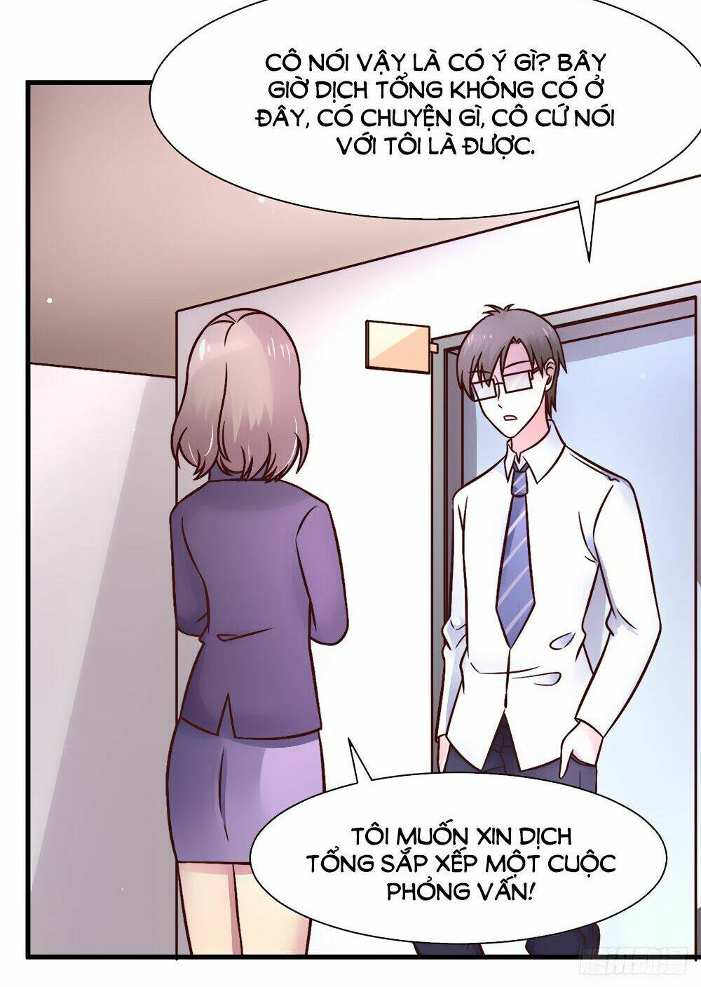 Thời Gian Đều Biết: Chapter 25