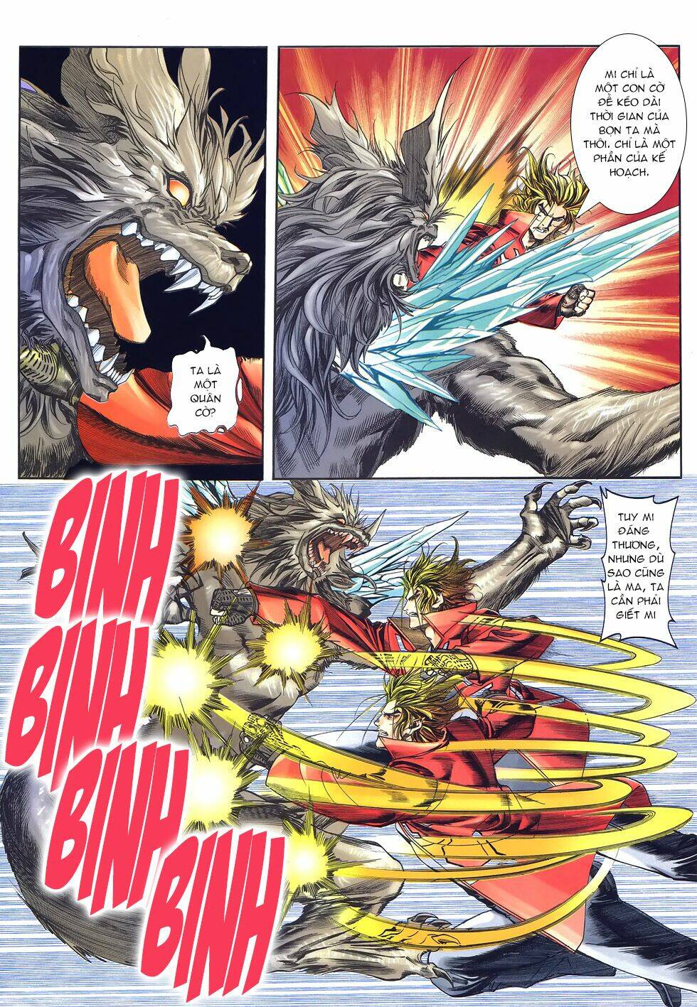 Bát Tiên Đạo: Chapter 63