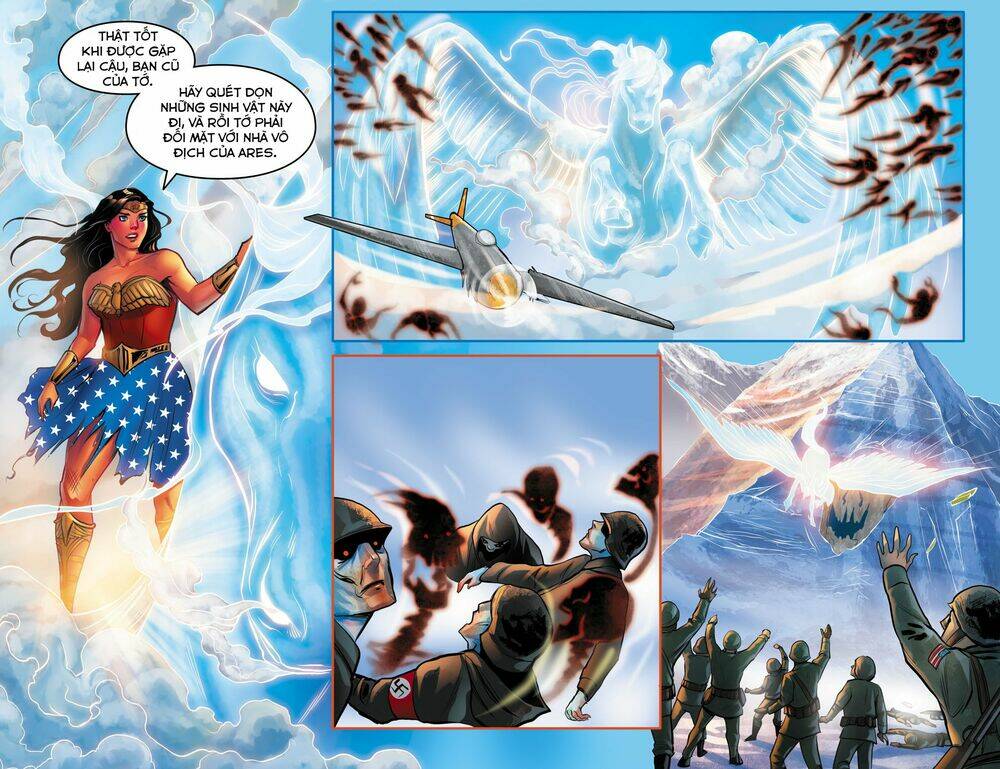 The Legend Of Wonder Woman: Chapter 24