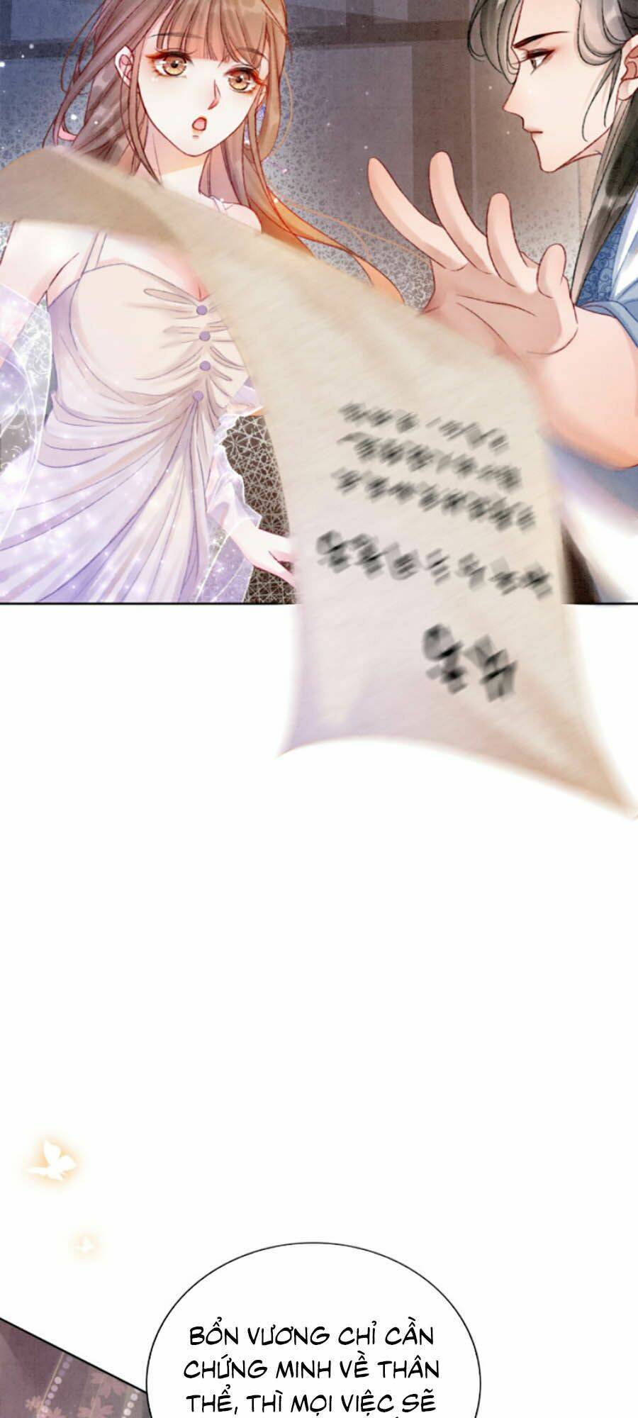 Xung Hỉ Vương Phi: Chapter 9