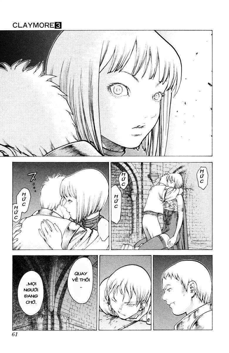 Mắt Bạc: Chapter 11