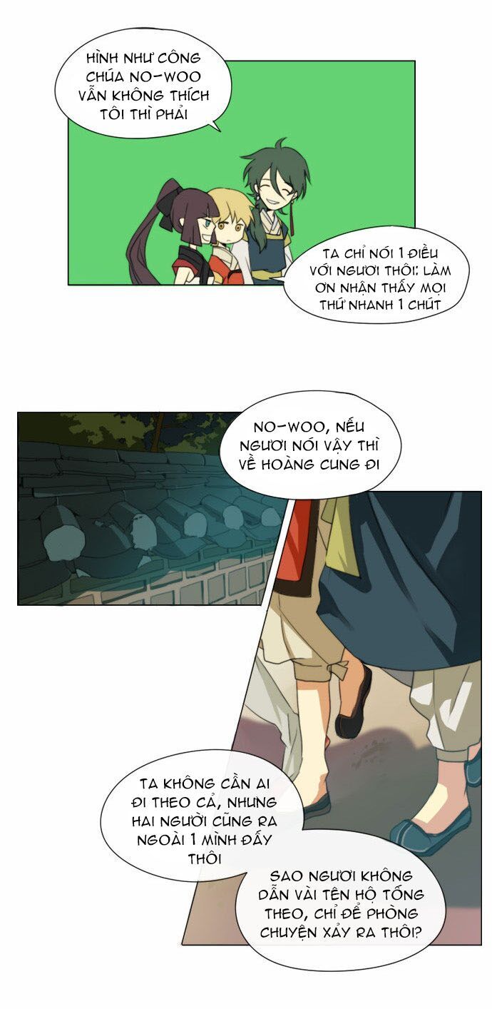 Chuông Thánh: Chapter 4