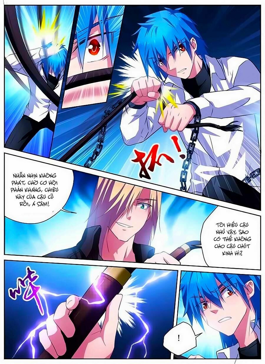 Giả Diện Thế Thân: Chapter 105