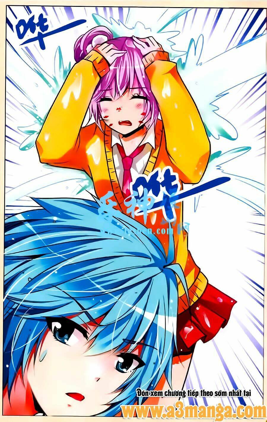 Học Viên Bộ Lạc: Chapter 5