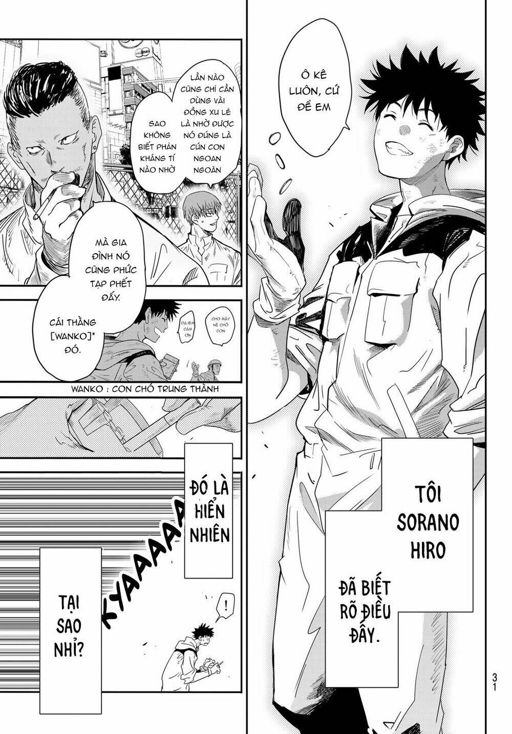 Tình Duyên Nơi Cuộc Chiến Kiêu Hùng: Chapter 1