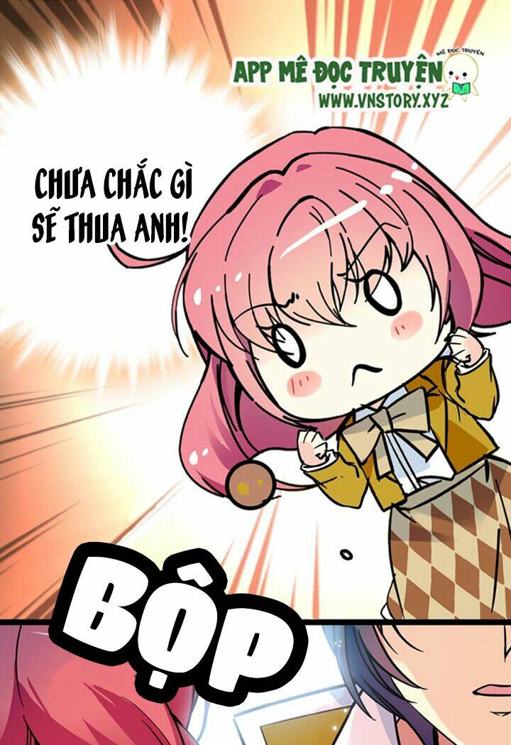 Nữ Hầu Sau Giờ Học: Chapter 24