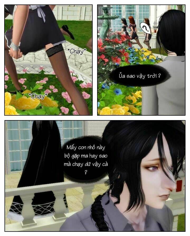 Truyện Sims - Earl Story: Chapter 2