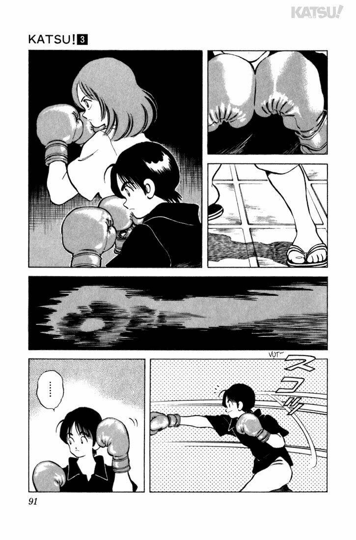 Katsu: Chapter 23