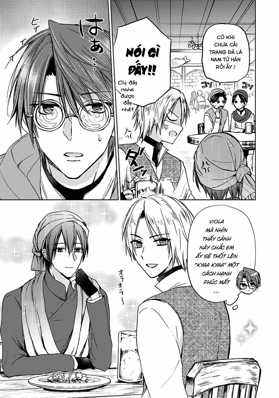 Dareka Kono Joukyou Wo Setsumei Shite Kudasai!: Chapter 23