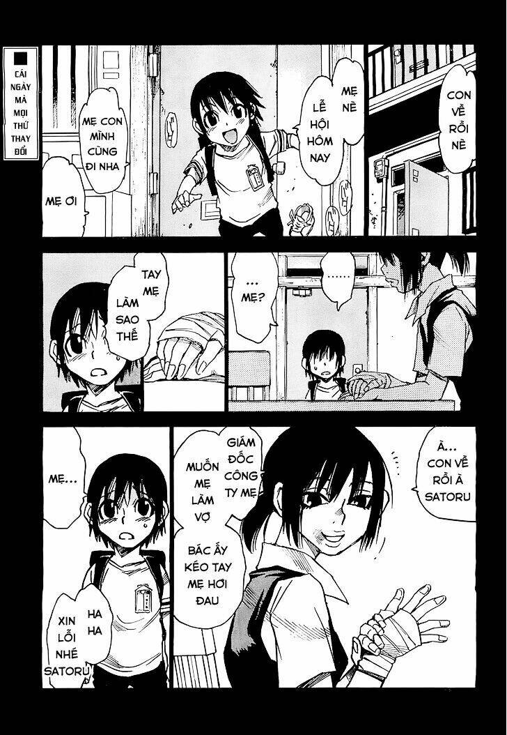 Boku Dake Ga Inai Machi: Chapter 5