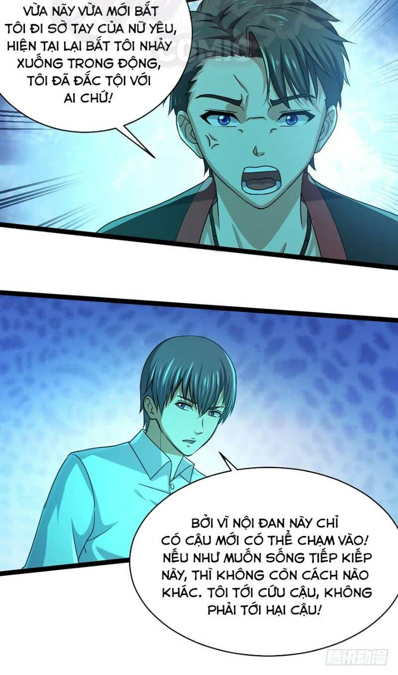 Thập Nhị Thiên Kiếp: Chapter 17