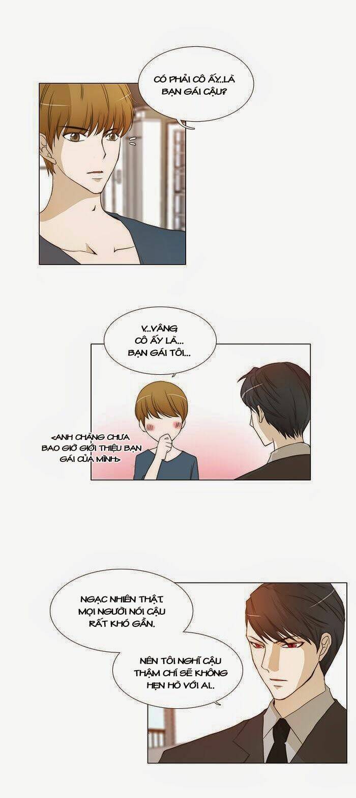Không Thể Chạm Vào Anh: Chapter 49