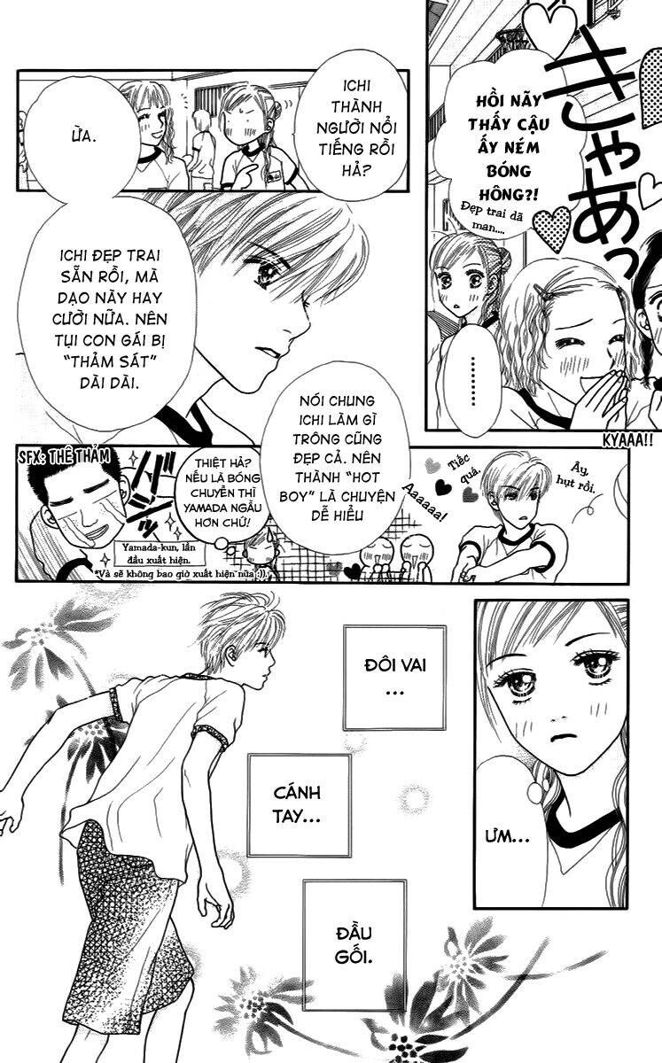 Cô Láng Giềng: Chapter 23