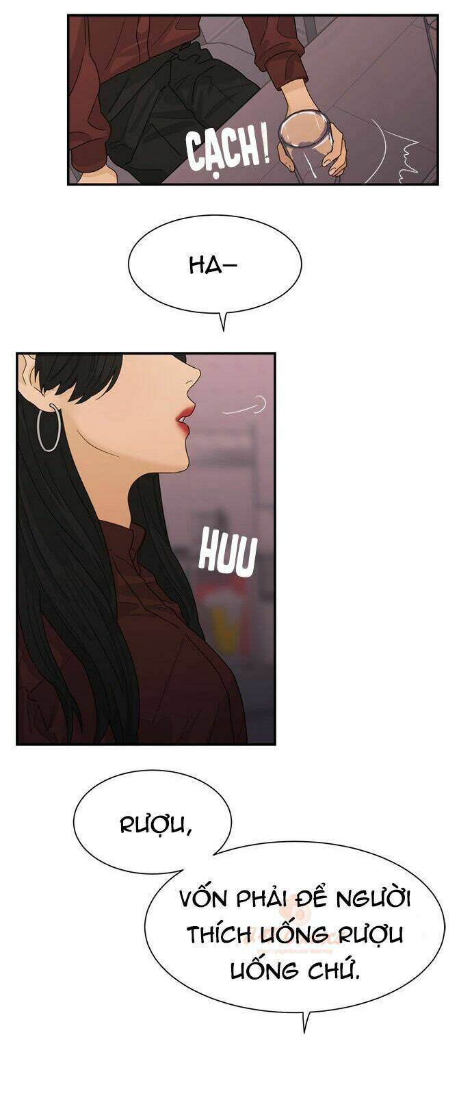 Phải Lòng Oan Gia: Chapter 53