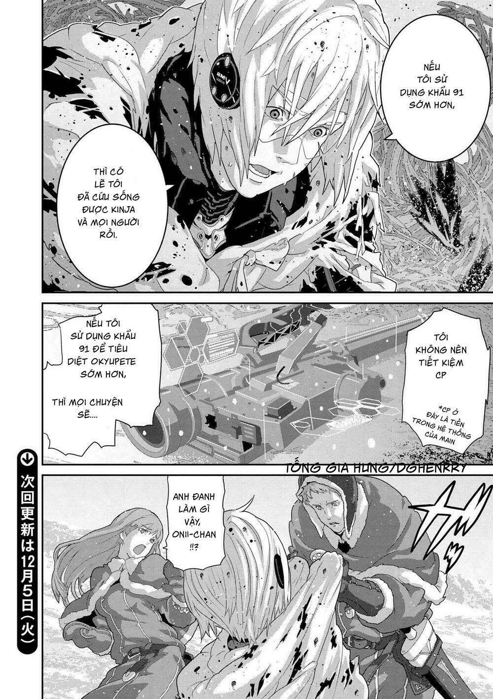 Fps - Trò Chơi Hỗn Loạn: Chapter 9.1