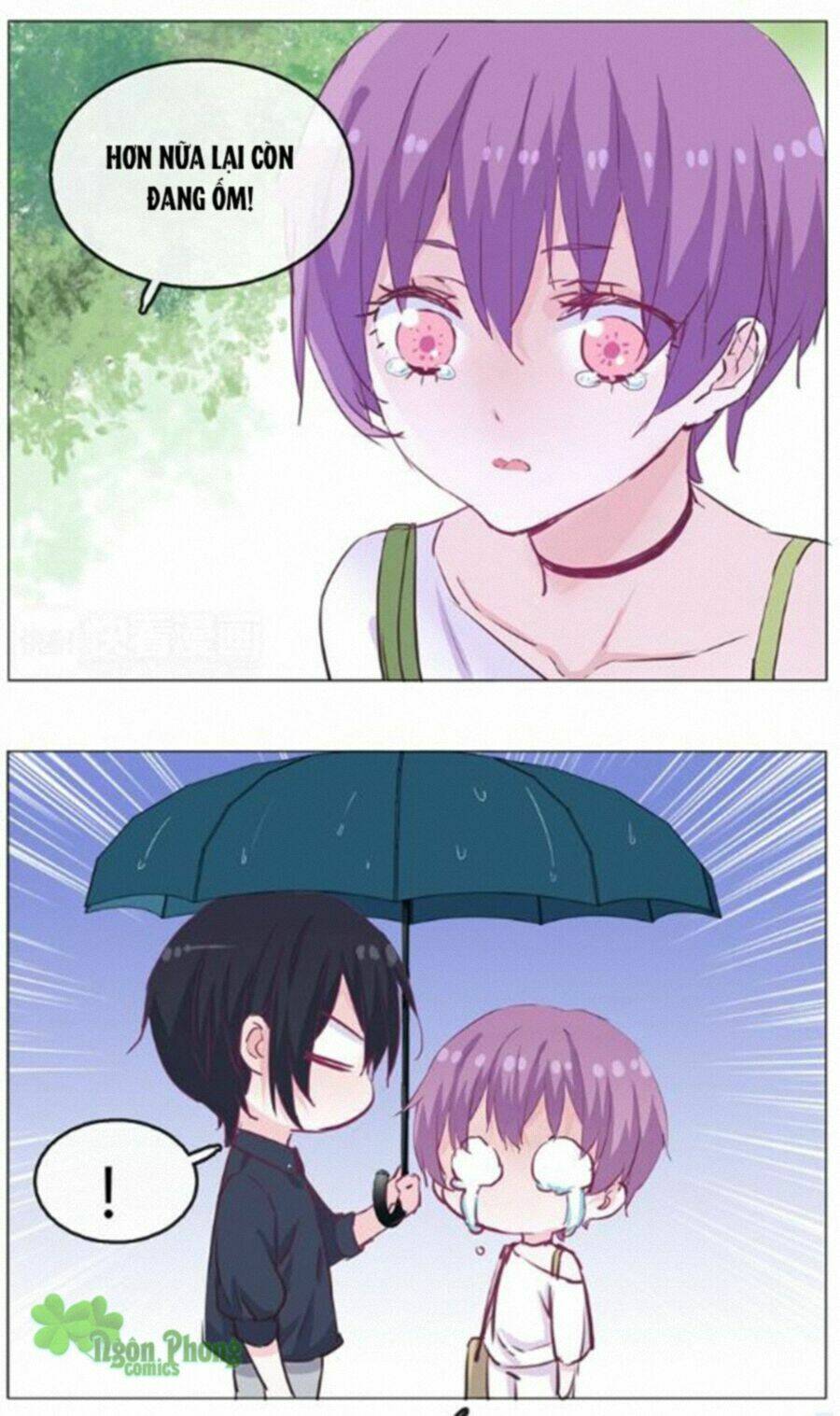Đừng Nghịch, Ta Chỉ Muốn Yên Tĩnh: Chapter 22