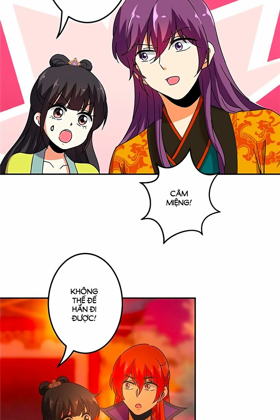Vương Gia ! Ngươi Thật Bỉ Ổi !: Chapter 434