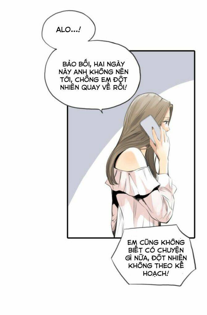 Quả Bóng Màu Vàng: Chapter 10