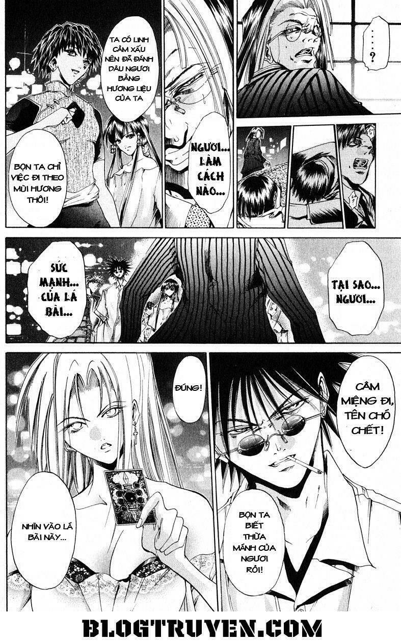Get Backers: Chapter 119