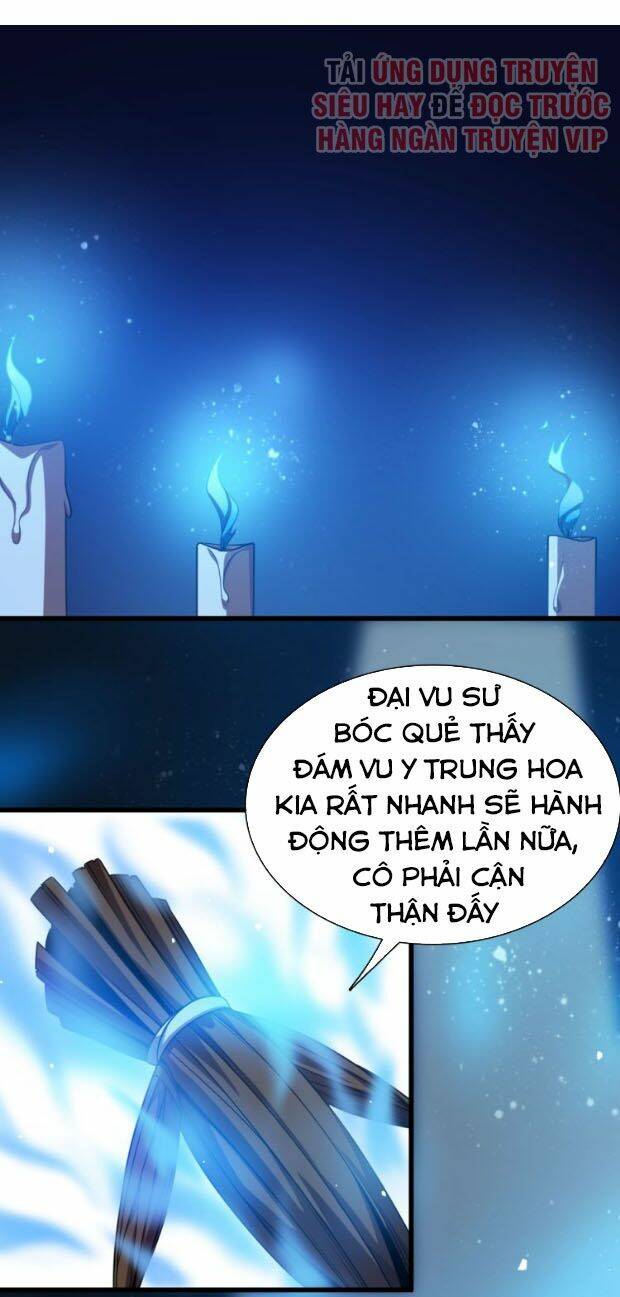 Trọng Sinh Tiểu Y Tiên: Chapter 59