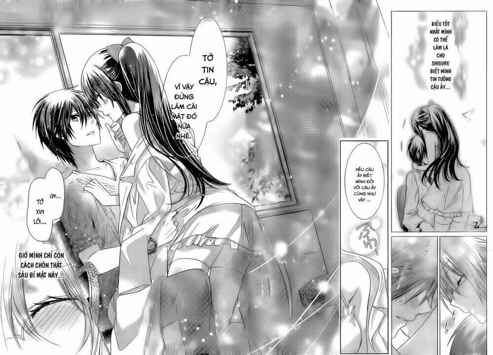 Watashi Ni Xx Shinasai!: Chapter 68