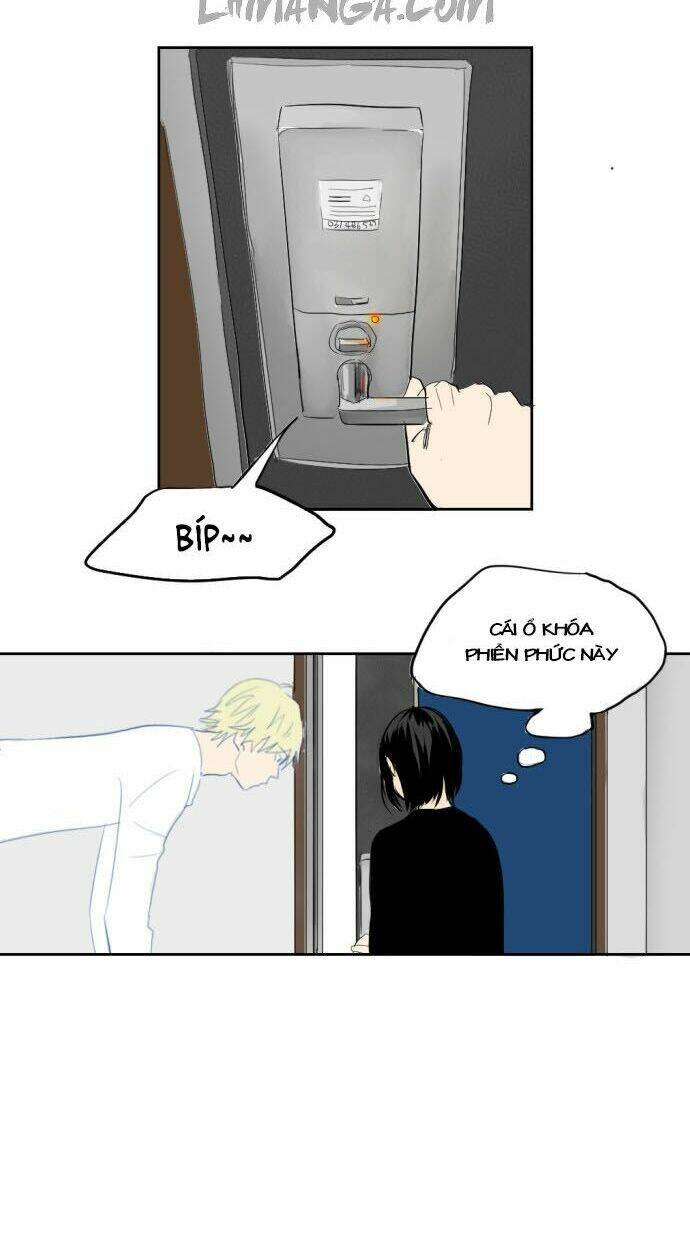 Transparent Cohabitation: Chapter 1