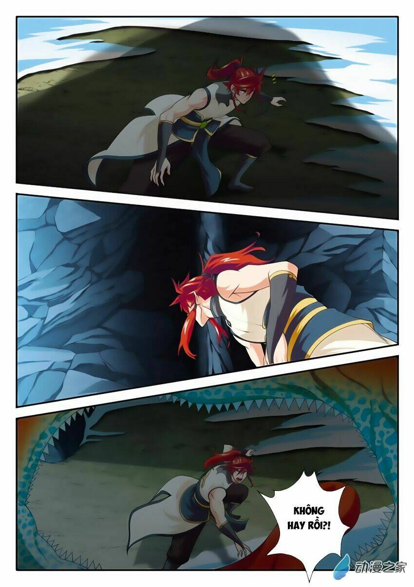 Thế Giới Tiên Hiệp: Chapter 84