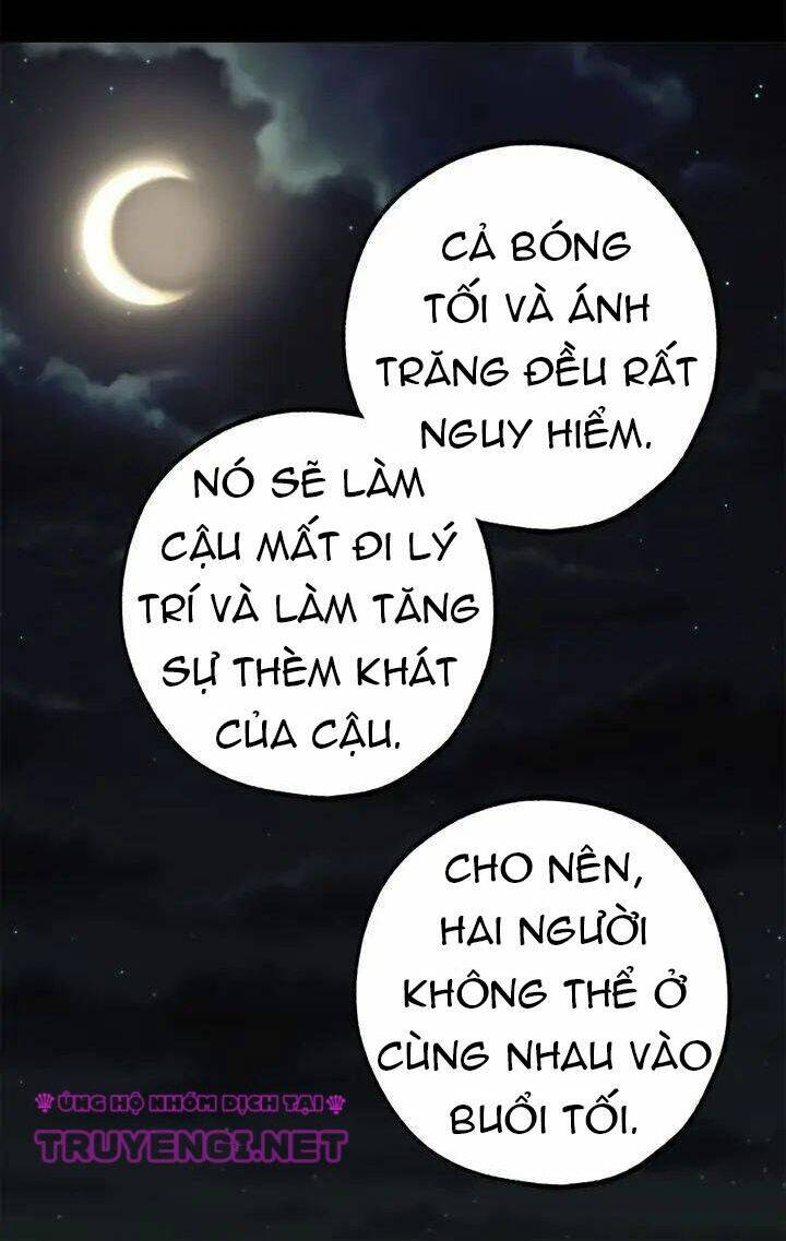 Tình Điên Dại: Chapter 56