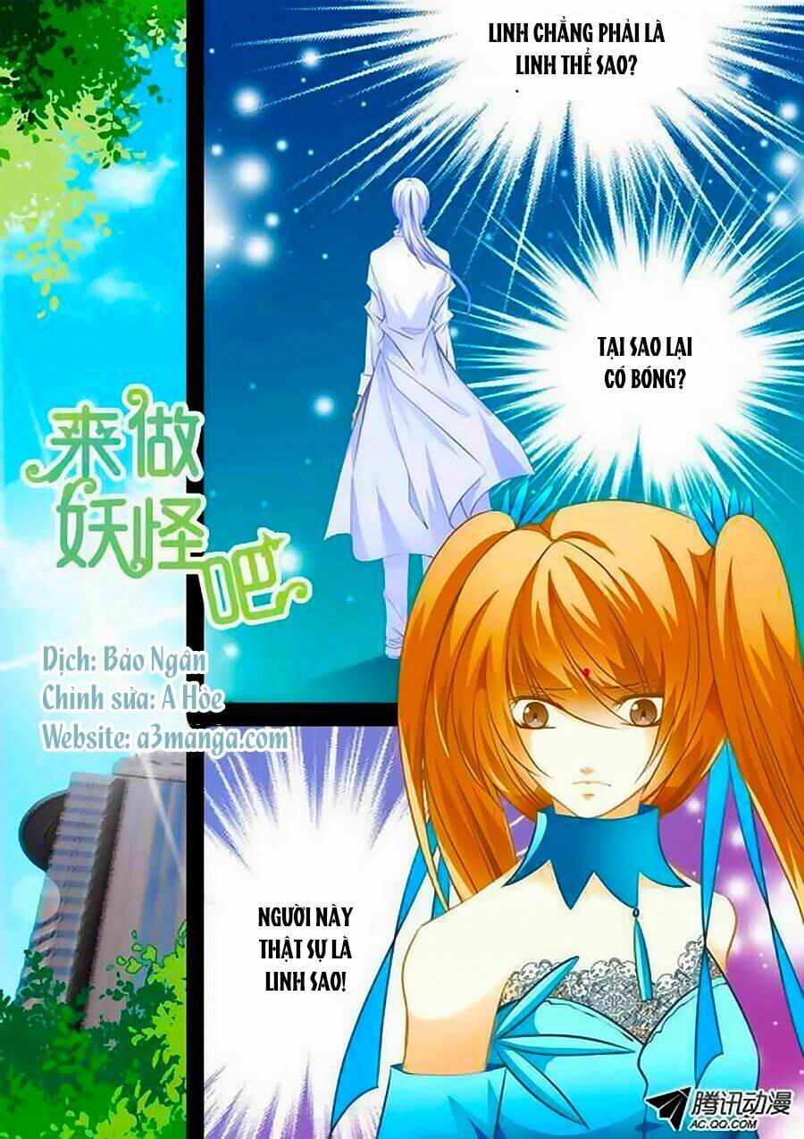 Đến Làm Yêu Quái Đi: Chapter 28