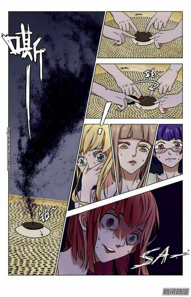 Long Ẩn Giả: Chapter 3