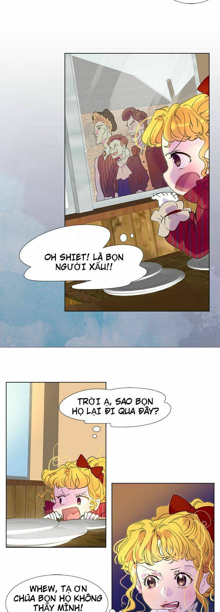 Tôi Không Phải Là Người Tốt: Chapter 22