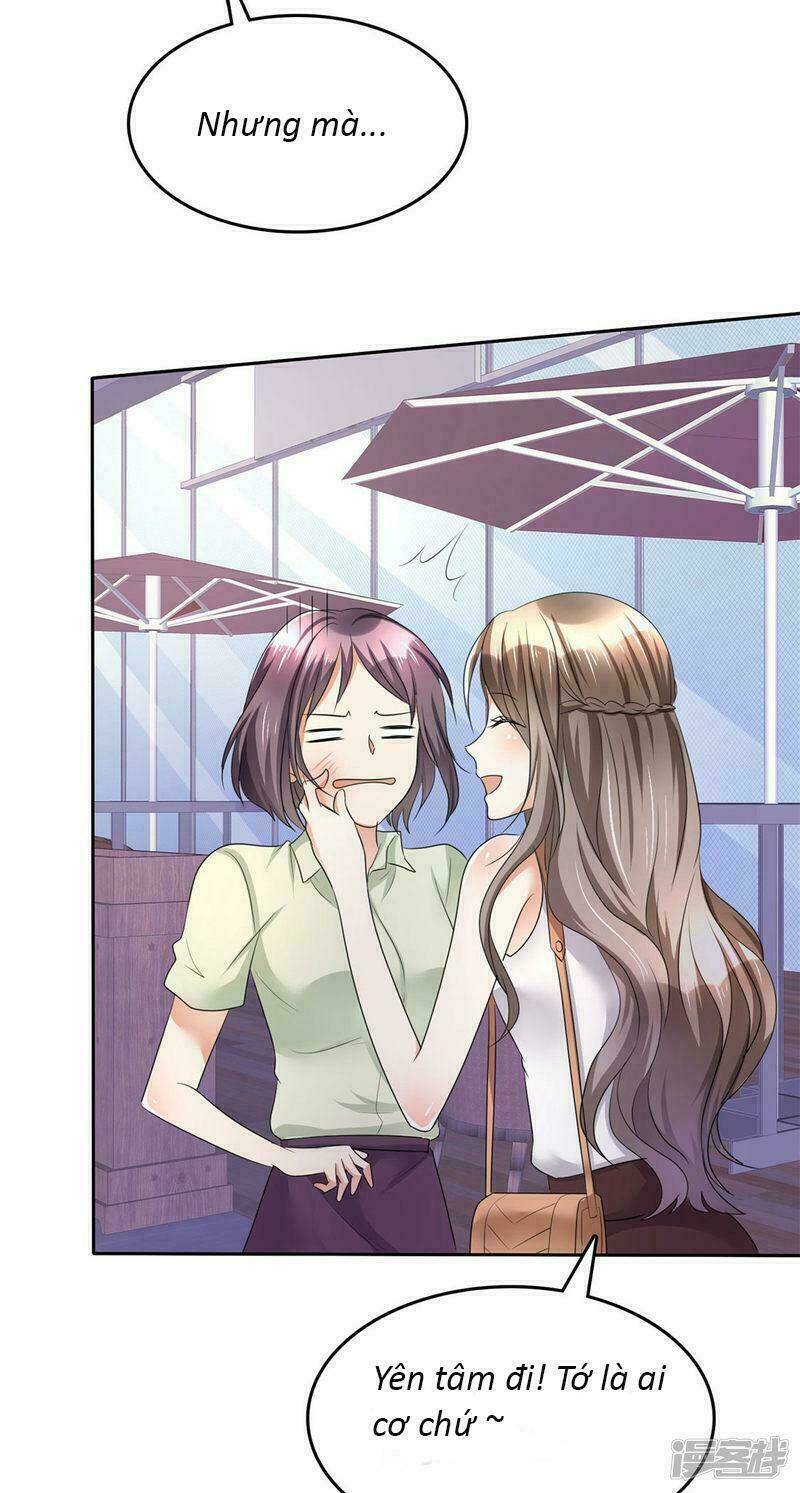 Con Đường Phản Công Của Sủng Thê: Chapter 5