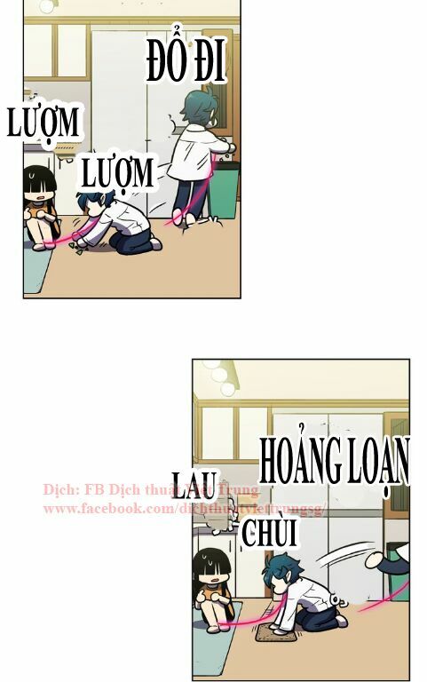 Xin Đừng Cắn Em: Chapter 15