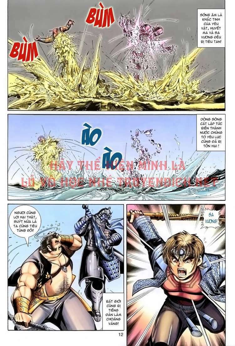 Đại Thánh Vương: Chapter 64