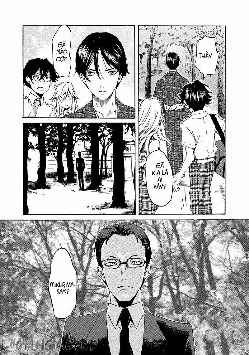 Totsugami: Chapter 20