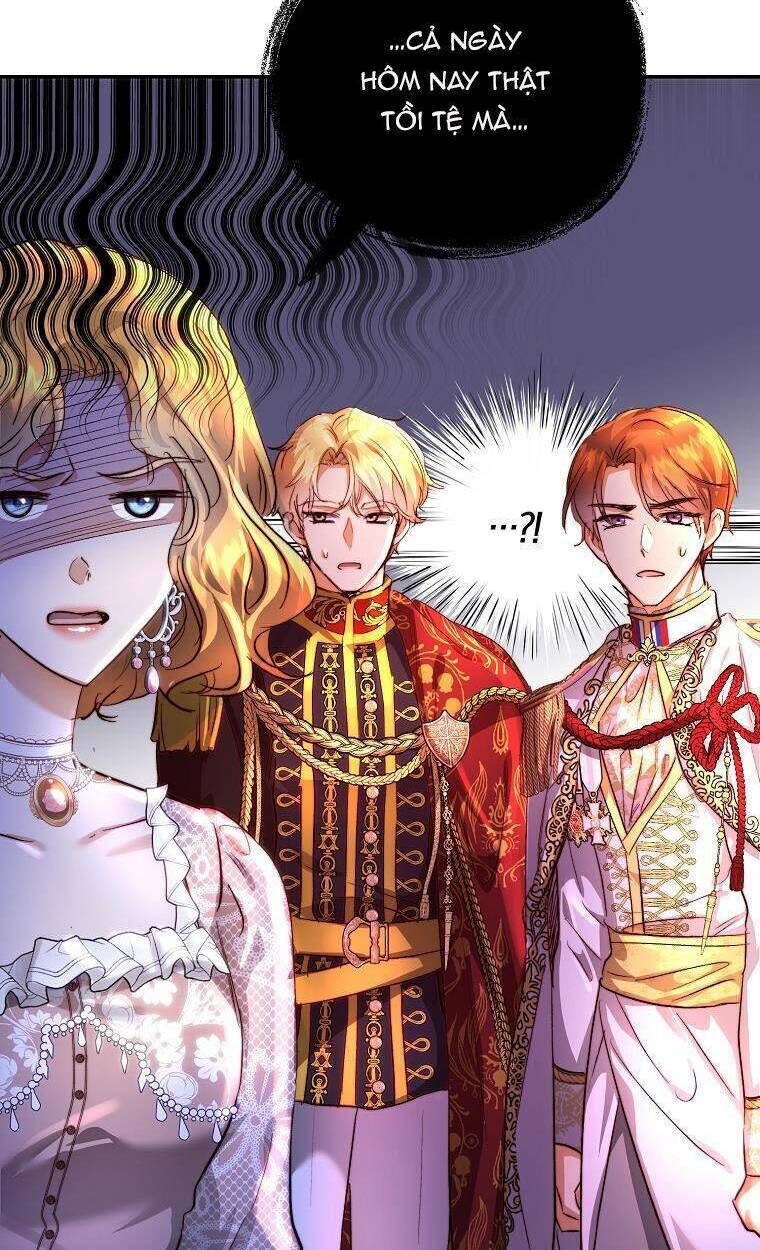 Nàng Công Chúa Ấy Đã Trở Thành Một Đoá Hoa Điên Dại: Chapter 18