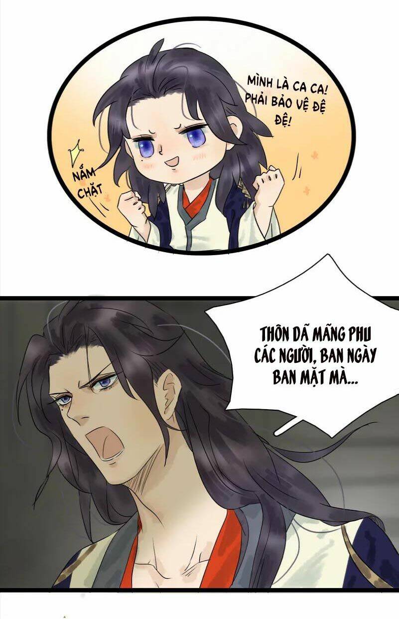 Thái Tử Bị Hoang Tưởng: Chapter 12