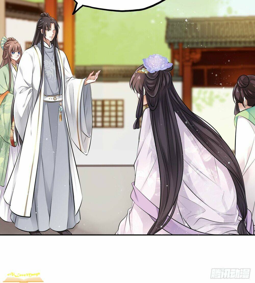 Vương Phi Thật Thích Trang Điểm: Chapter 44