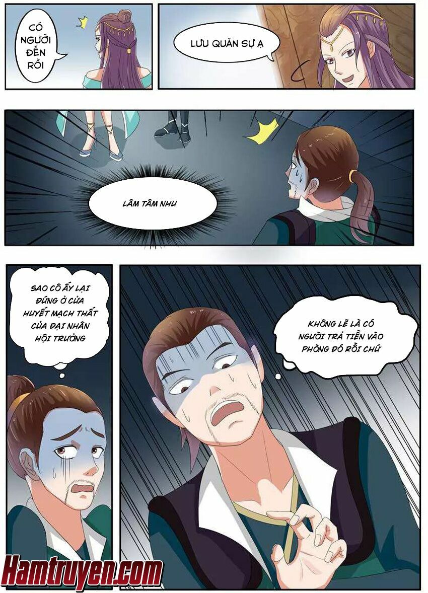 Võ Thần Chúa Tể: Chapter 59
