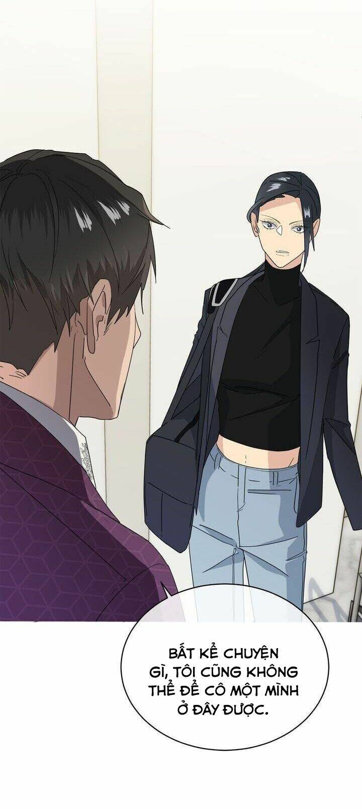 Màn Đêm Buông Xuống Là Khi Qụa Kêu: Chapter 14