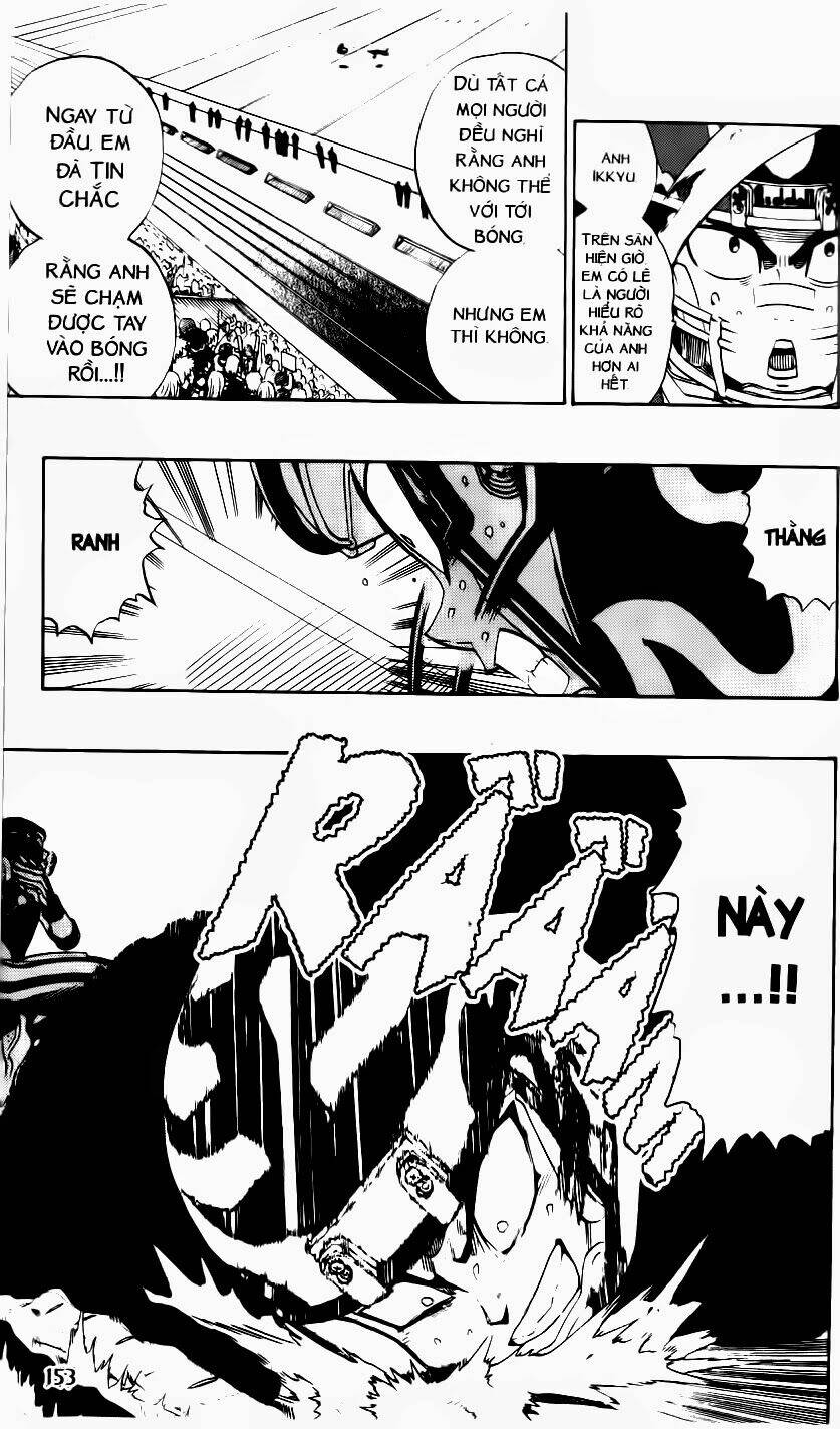 Lá Chắn Mắt: Chapter 195