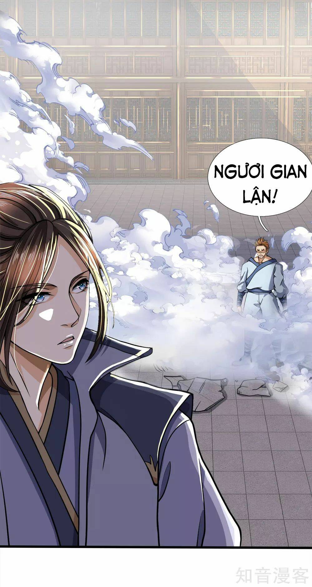 Chí Tôn Hồng Bao Đại Đế: Chapter 24