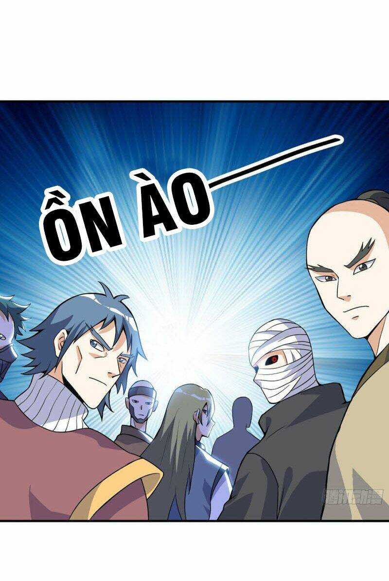 Thần Võ Đế Tôn: Chapter 38