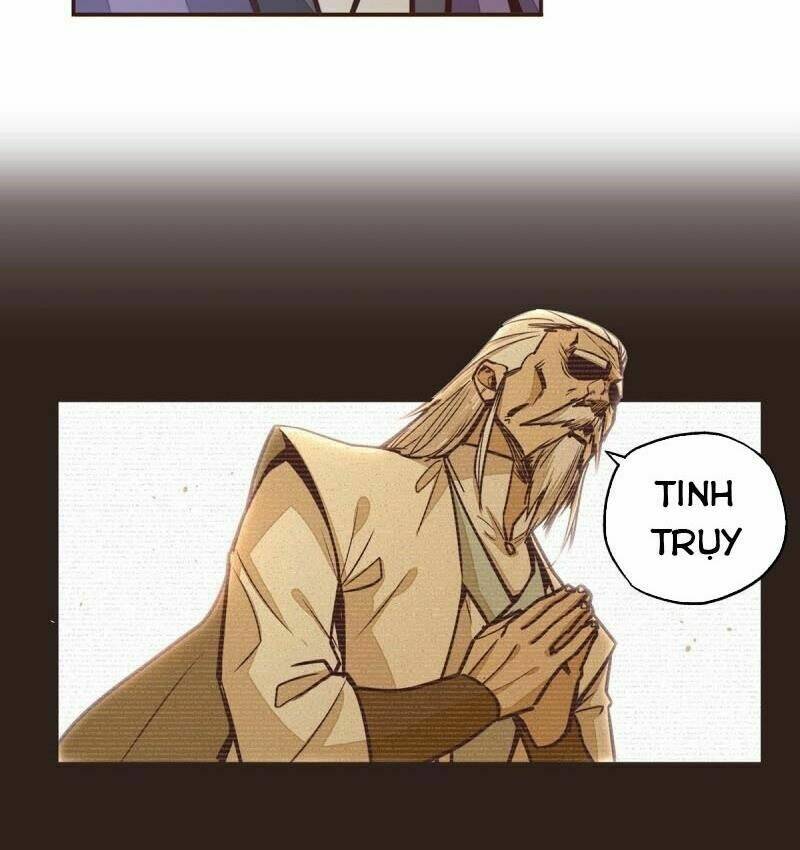 Sinh Tử Quyết: Chapter 25